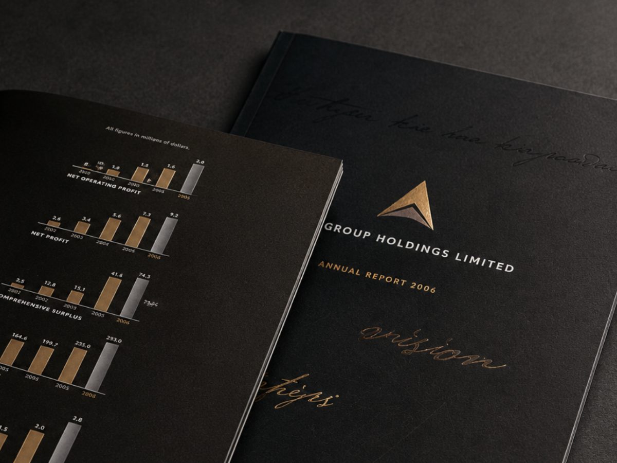 Tainui Group Holdings annual report