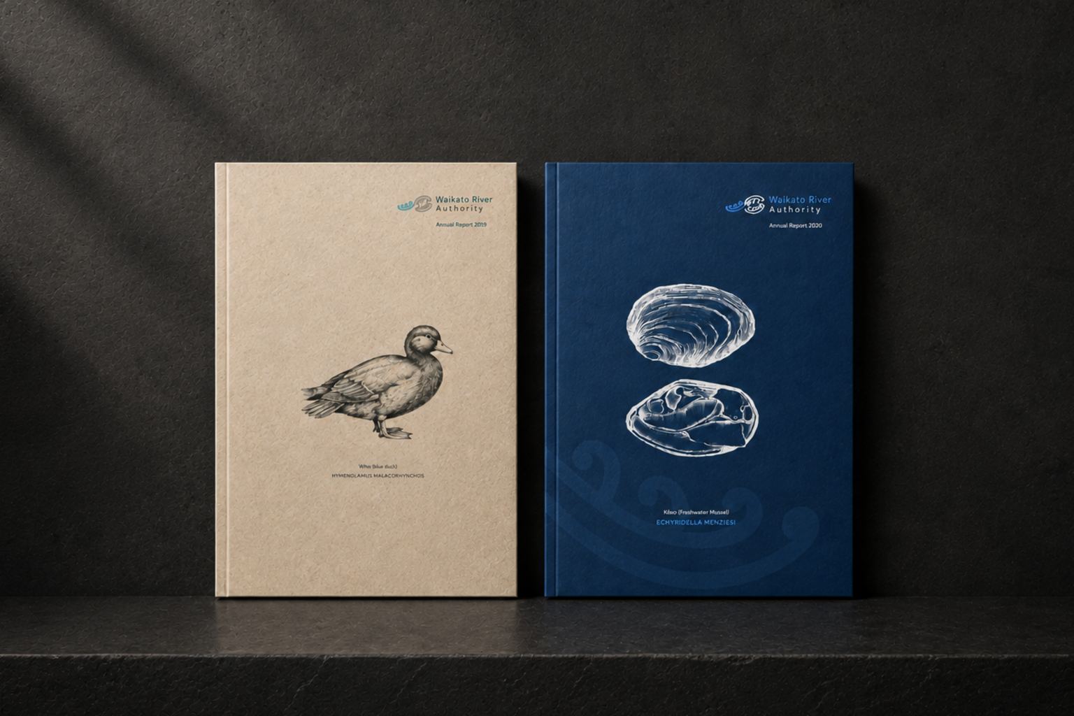 Waikato River Authority annual report